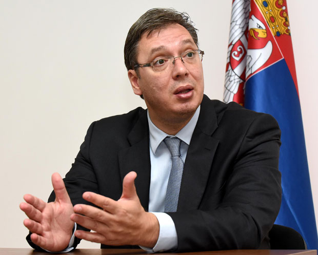 ПРЕДСЕДНИК О САСТАНКУ У БРИСЕЛУ: Боље 1.000 дана разговарати, него један дан ратовати